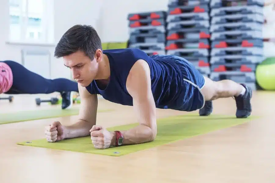 Cross-Training
