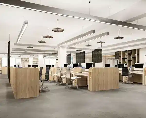The Role of Acoustic Design in Enhancing Remote Work Environments