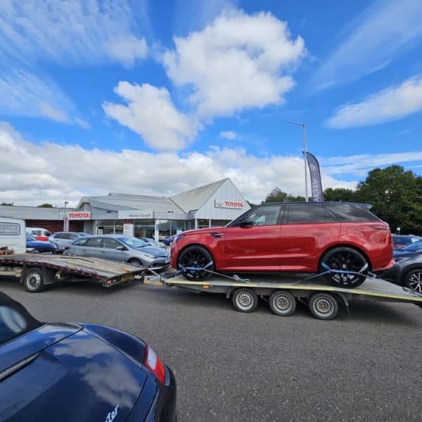 Nottinghamshire Car Transport Quotes: Everything You Need to Know
