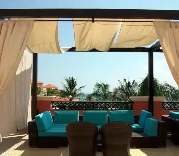 Curtain Material for Outdoor Use: Best Fabrics for Durability and Style