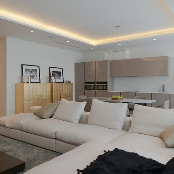 Integrating Designer Lighting Into Open-Plan Home Designs