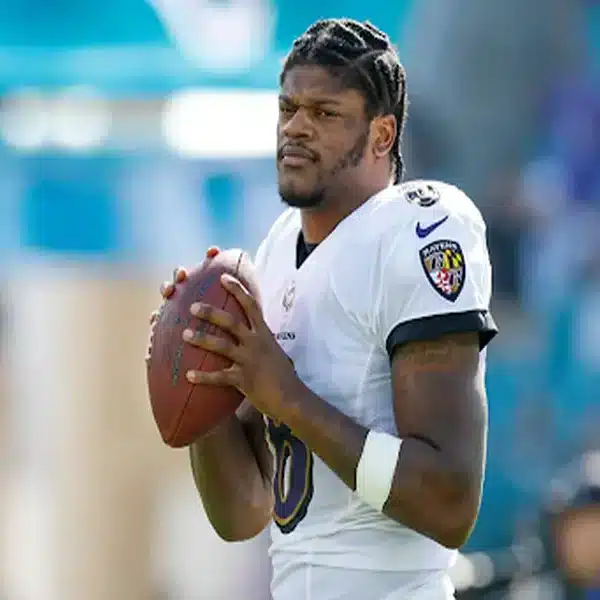 Lamar Jackson