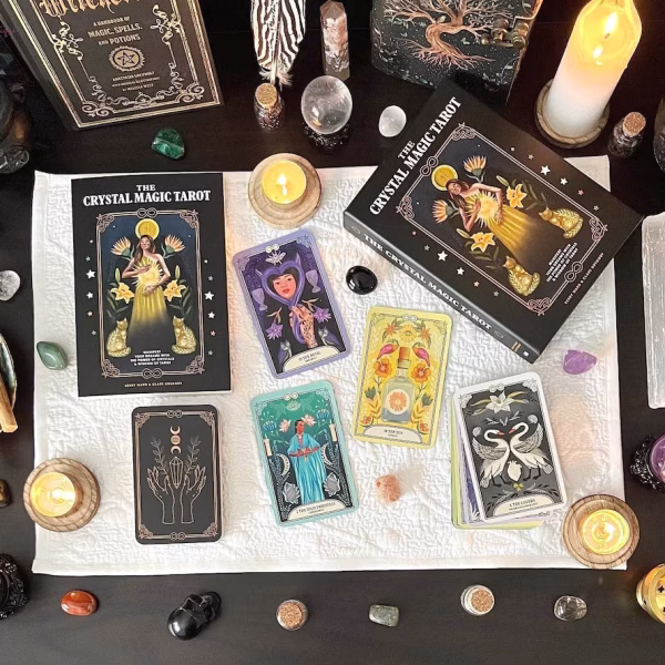Recommended Free Tarot Reading Online Sites for Beginners and Daily Use