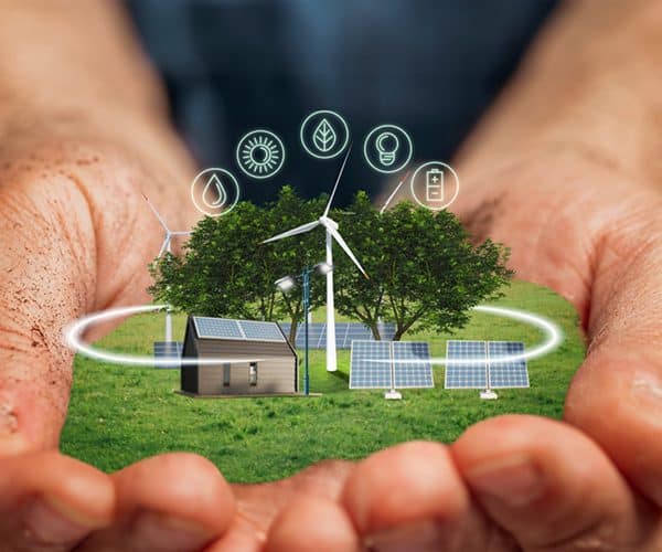 Sustainable Living Starts With Smart Energy Choices