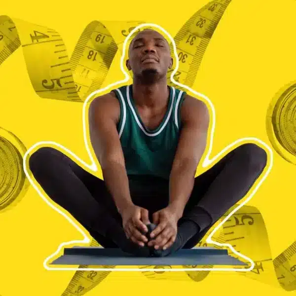Weight Per Height: A Real Guide To Healthy Living, Emotional Balance, and Finding Your Best Self