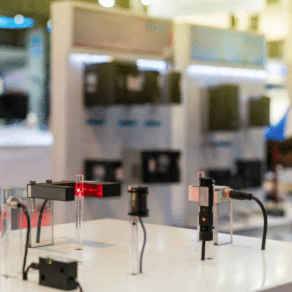 Hall Sensors: The Hidden Heroes of Industrial Automation