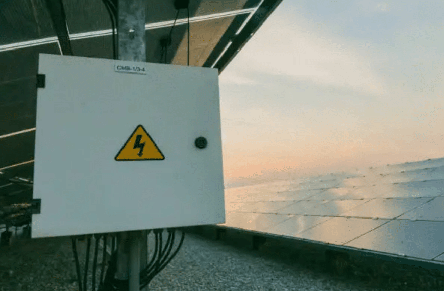 Innovations in PV Combiner Boxes: Monitoring, Safety, and Rapid Shutdown…