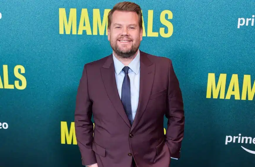 James Corden Net Worth