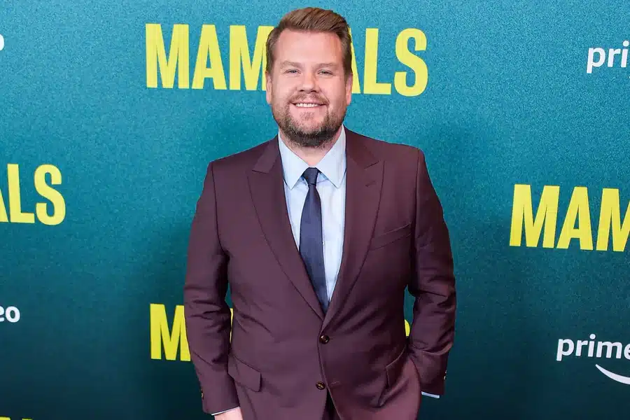James Corden Net Worth