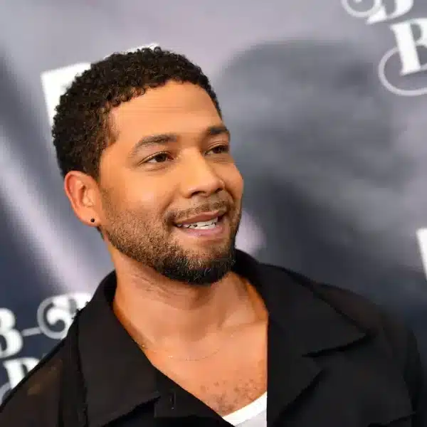 Jussie Smollett