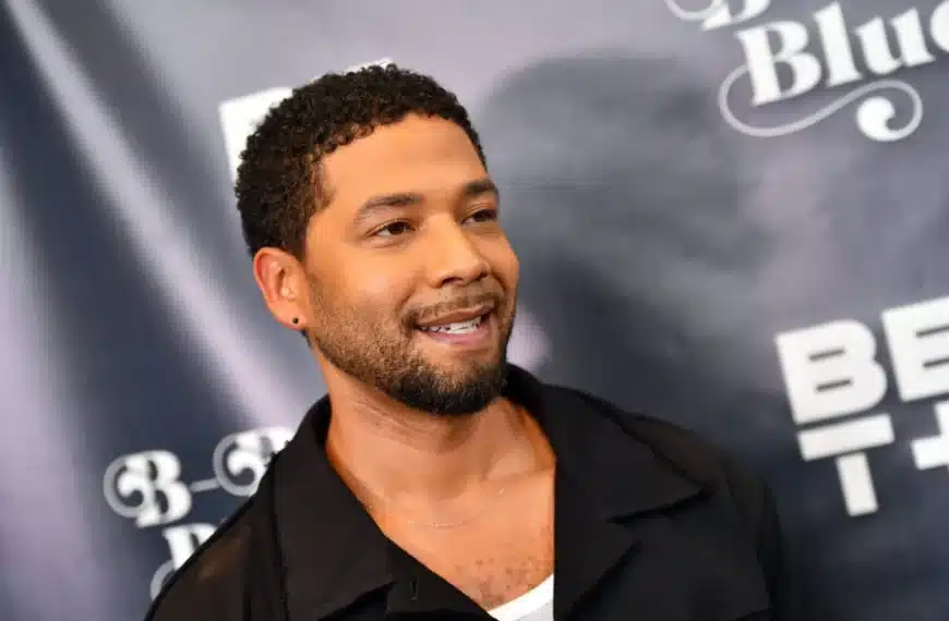Jussie Smollett