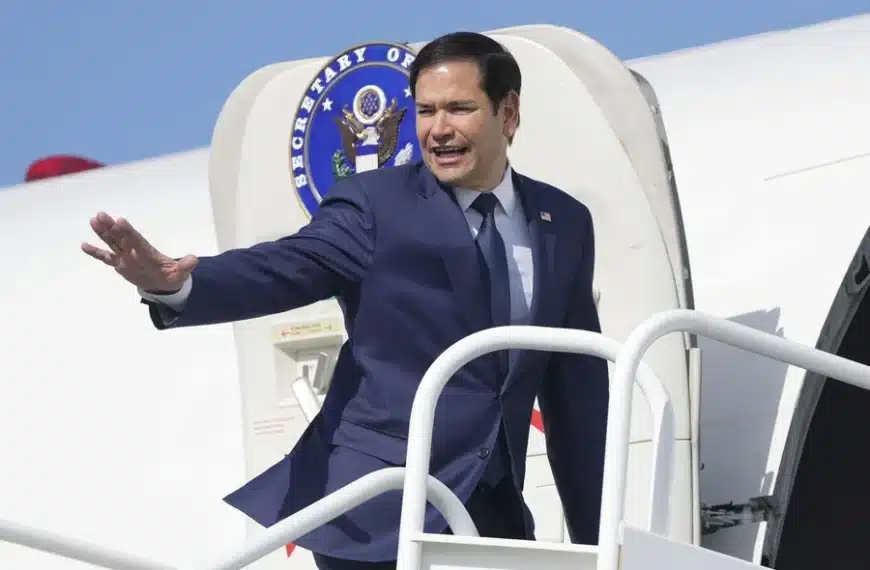 Marco Rubio