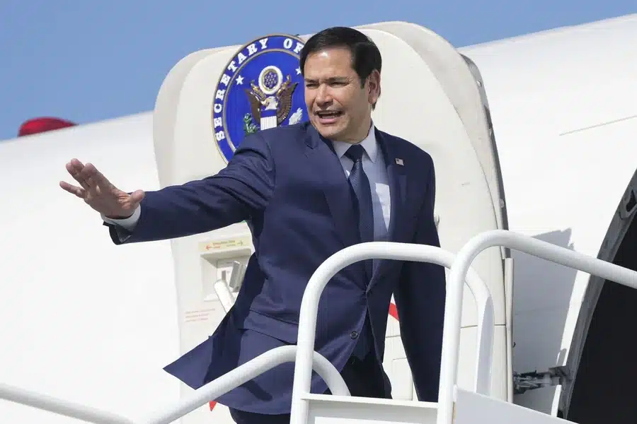 Marco Rubio