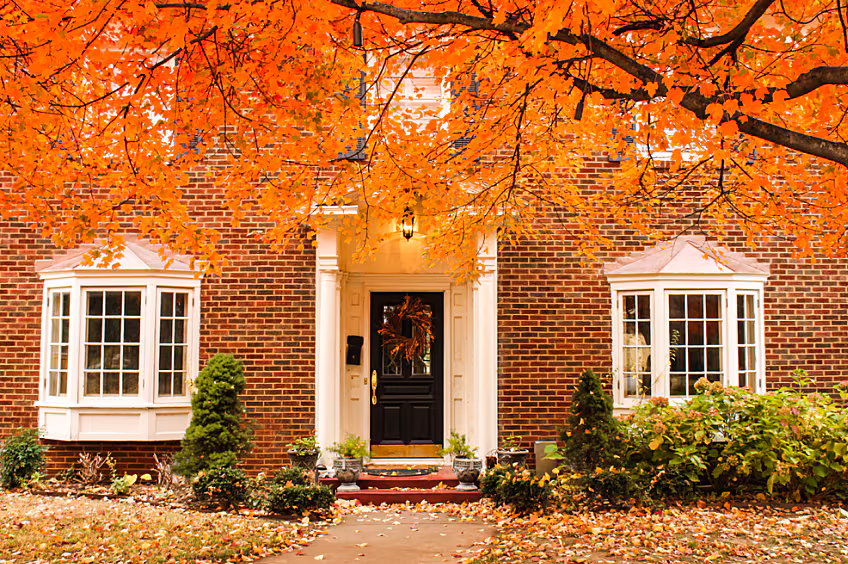 Seasonal Home Care Made Simple: Tackling Fall Leaves and Protecting Your Roof