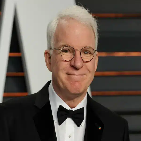 Steve Martin Net Worth