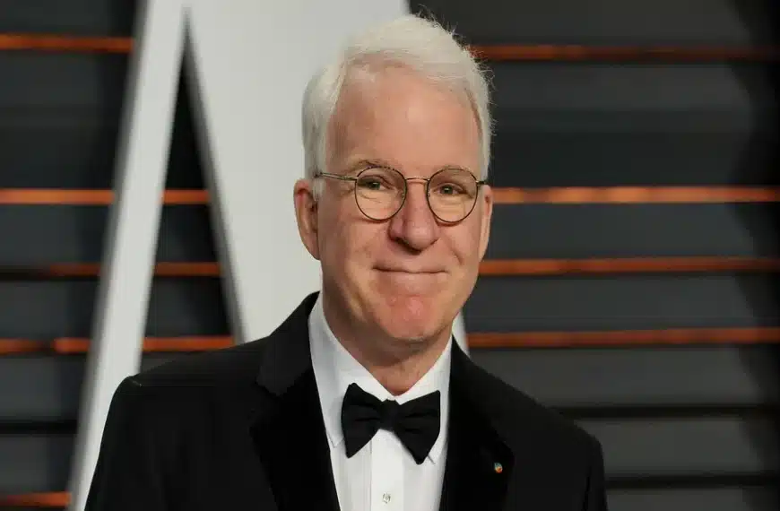 Steve Martin Net Worth