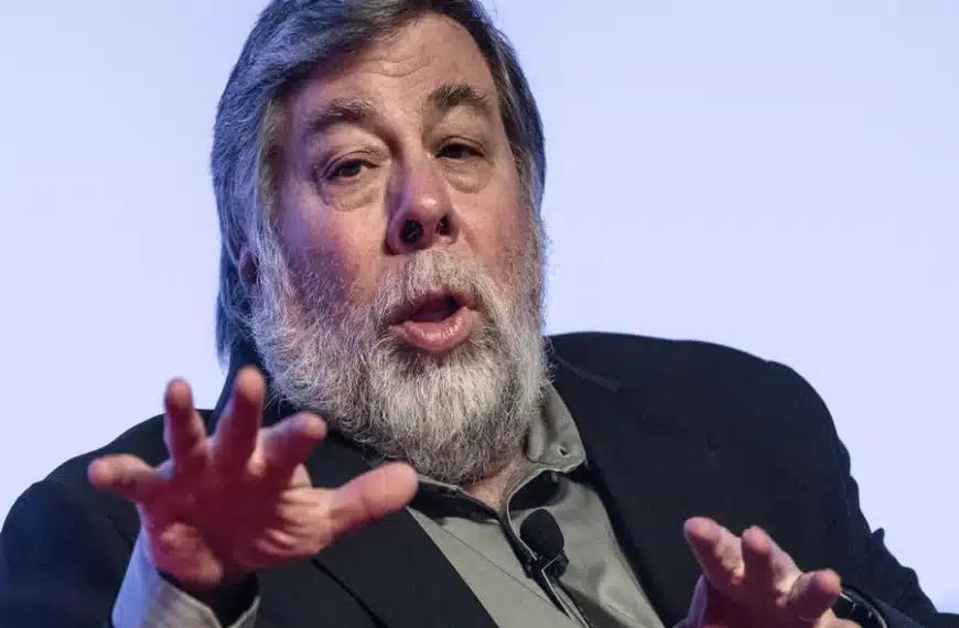 Steve Wozniak