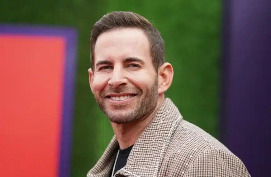 Tarek El Moussa Net Worth
