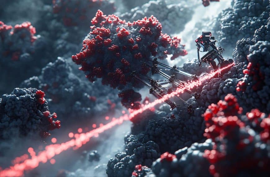 Smart Dust: Tiny Sensors That Could Transform Environmental Monitoring