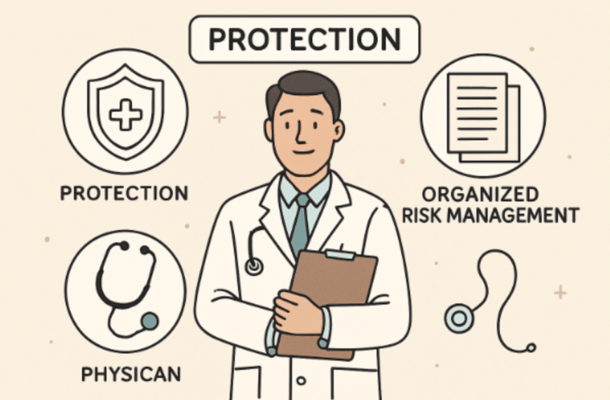 Effective Risk Management Strategies for Physicians