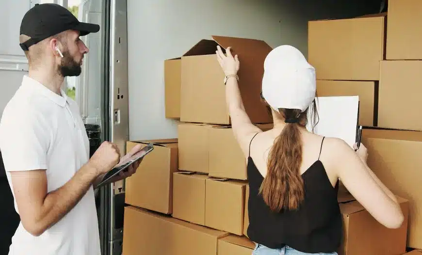 Specifics of retail store relocation