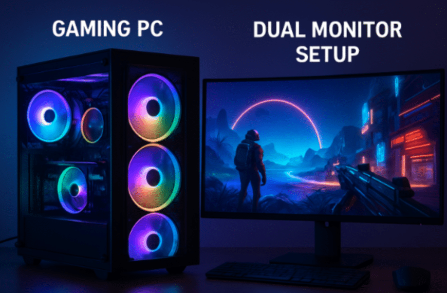 Top Trends in Prebuilt Gaming PCs for Today