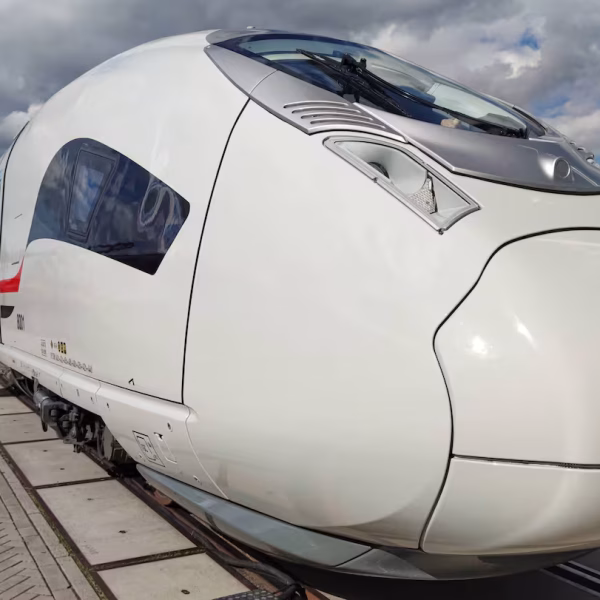 Connecting High-Speed Infrastructure to Modern Surveillance