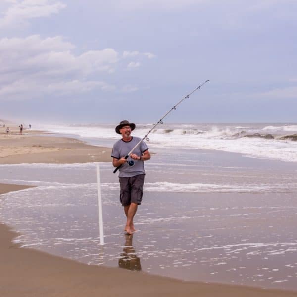 The Ultimate Guide to Stress-Free Surf Fishing