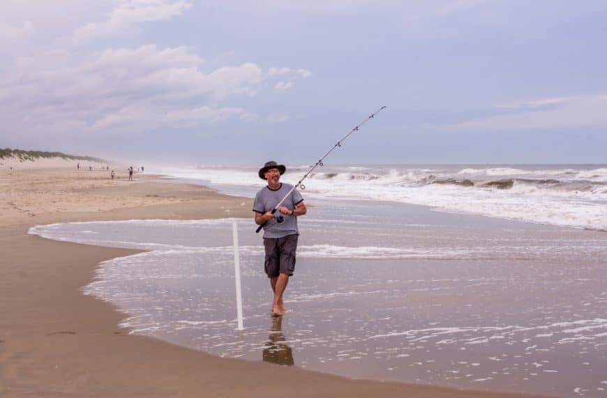 The Ultimate Guide to Stress-Free Surf Fishing