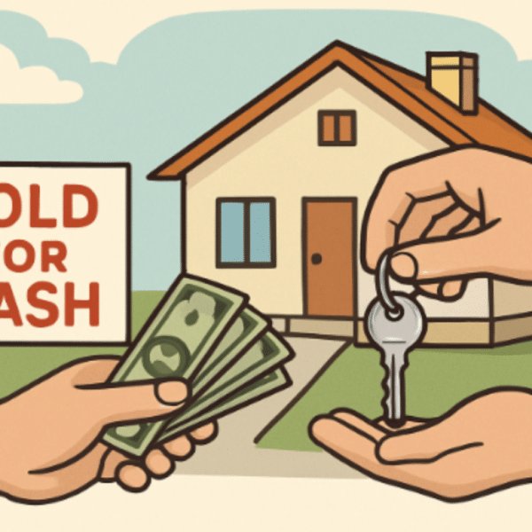 What to Expect When Selling a House for Cash