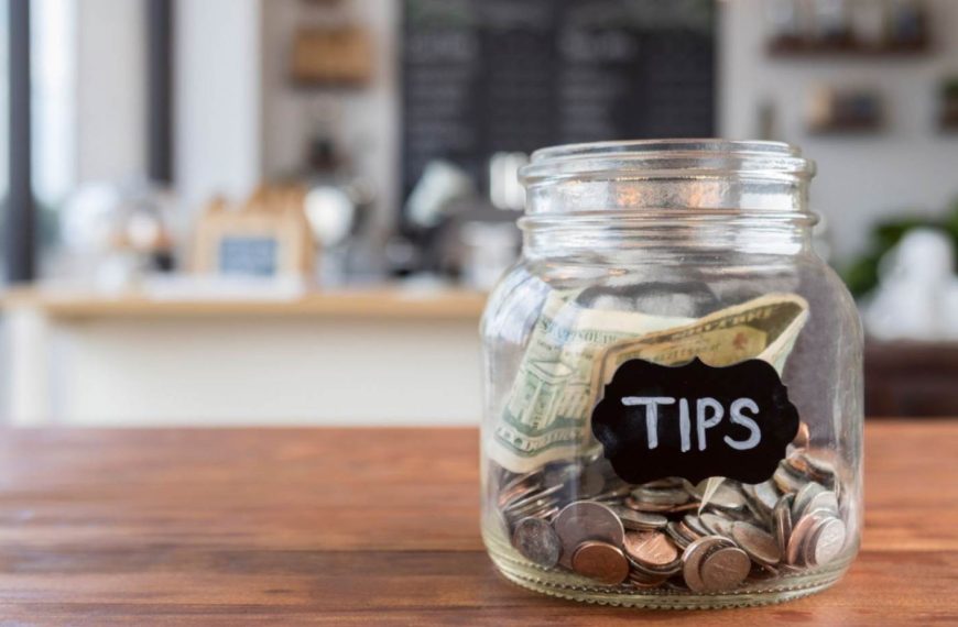 How Tipping Software Ensures Accurate Tip Distribution