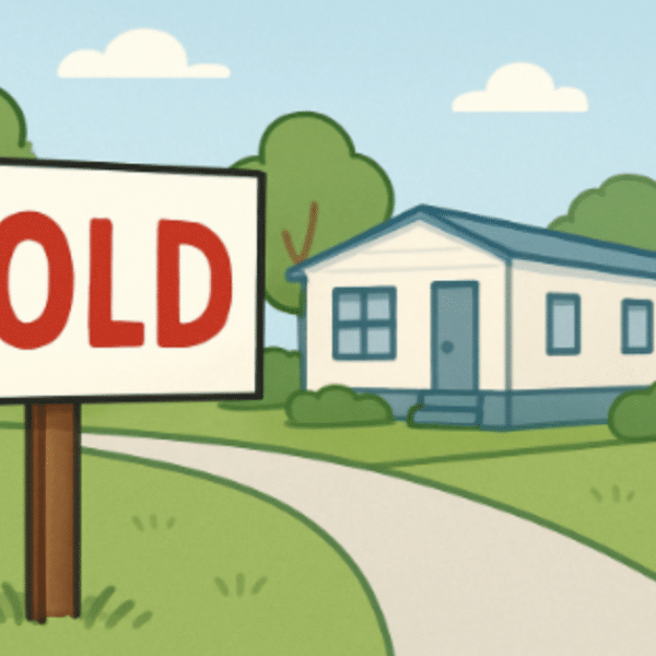 Simplifying the Process of Selling a Mobile Home Park