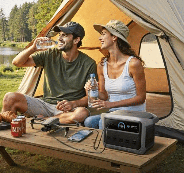 What Determines Portable Solar Generator Output and Power Ratings?