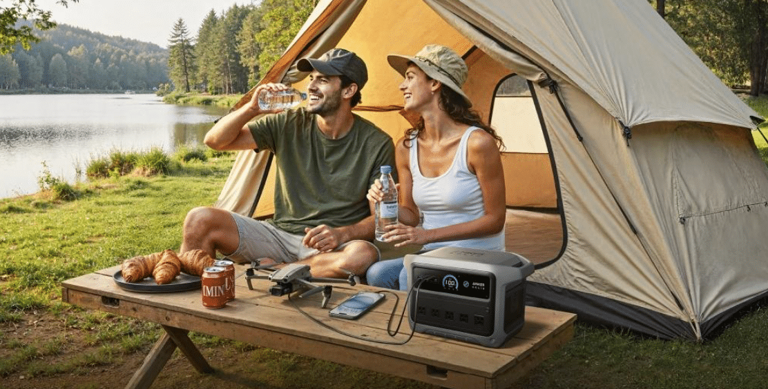 What Determines Portable Solar Generator Output and Power Ratings?