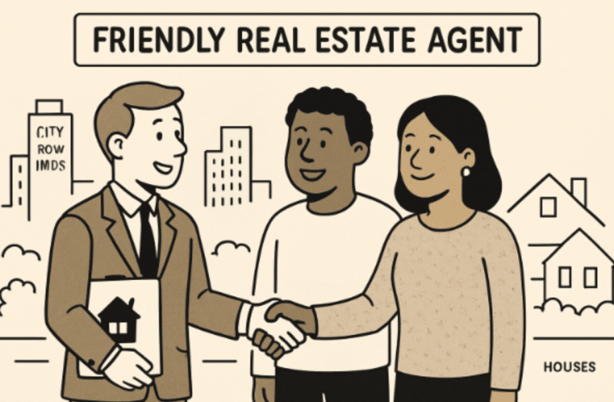 Choosing the Right Real Estate Experts for You