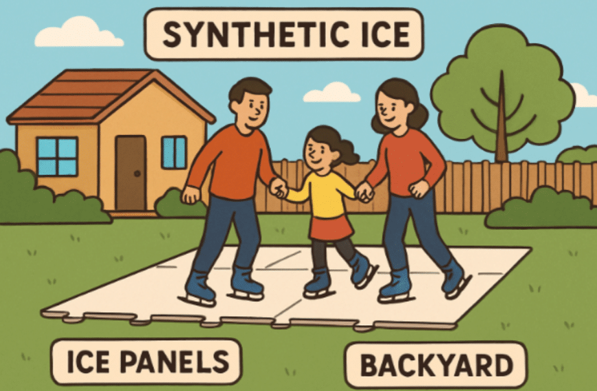 Creating the Perfect Home Ice Rink: A Comprehensive Guide