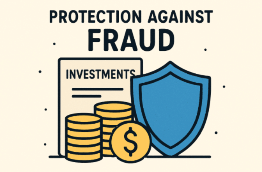 How Investors Can Protect Themselves from Securities Fraud