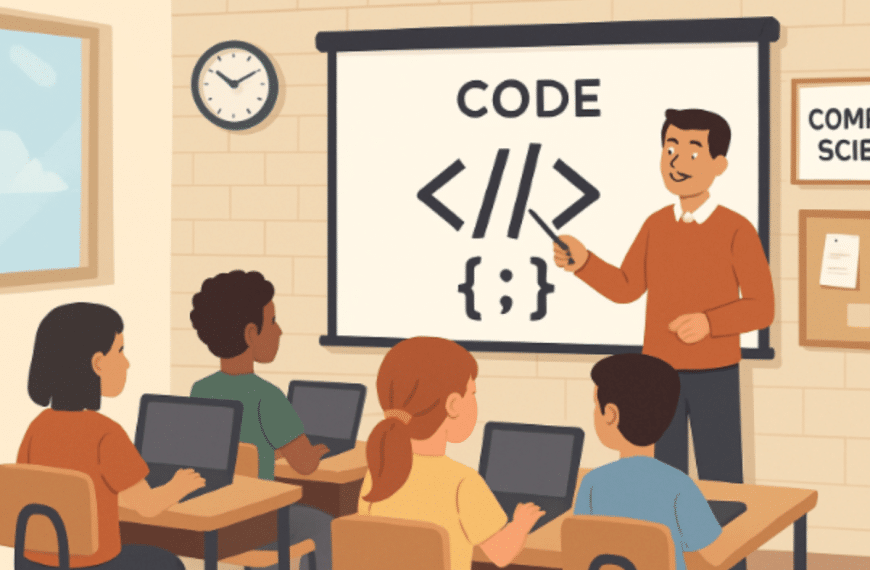 How a CS + Education Degree Can Lead to Teaching&hellip;