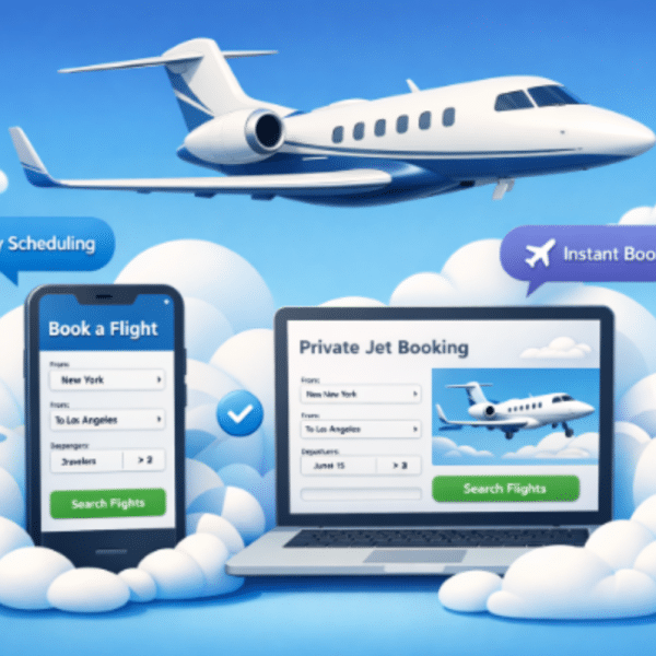 The New Era of Travel: Private Aviation’s Growing Impact