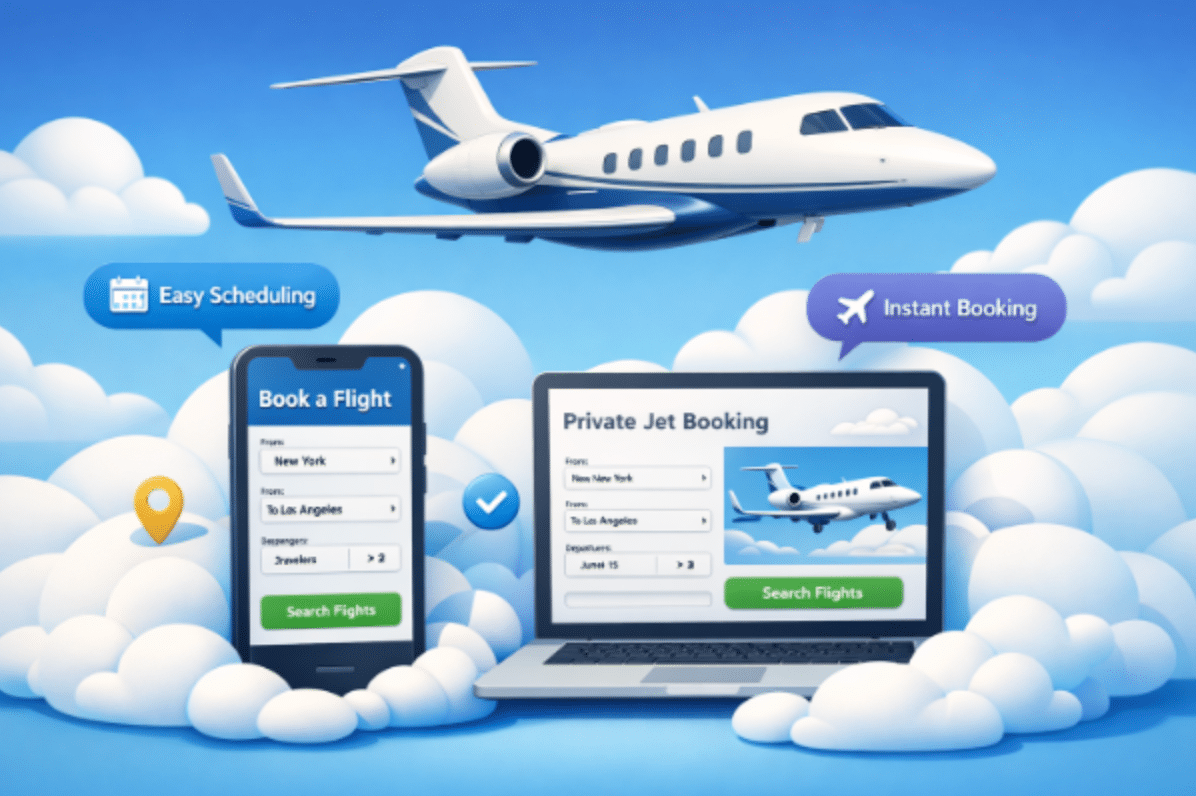 The New Era of Travel: Private Aviation’s Growing Impact