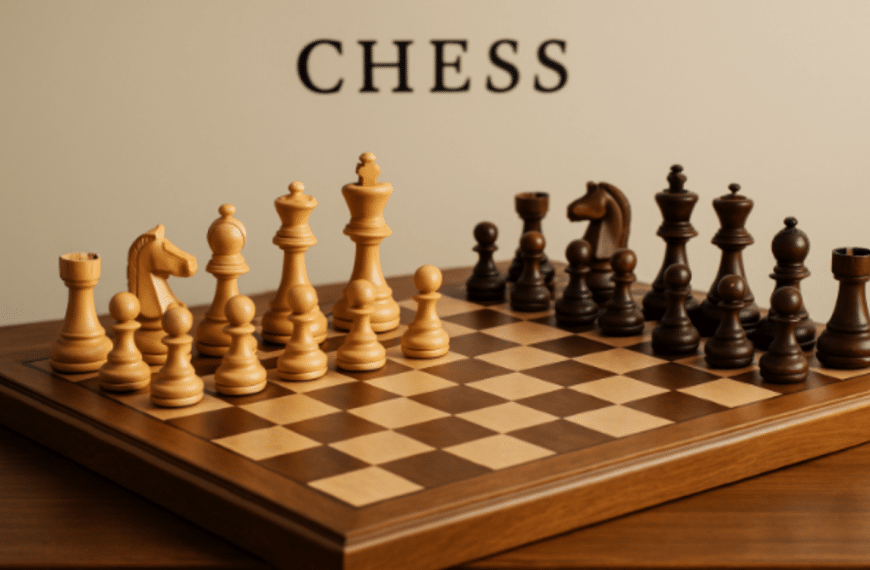 What Makes a Chess Set a Work of Art?