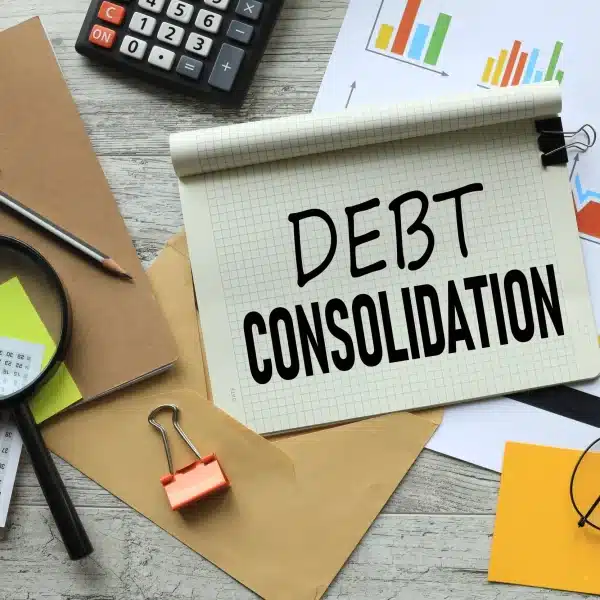 Addressing Debt With Structure Not Avoidance