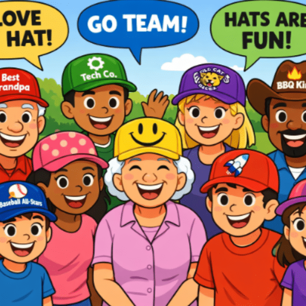 Creative Uses for Discount Hats and Caps