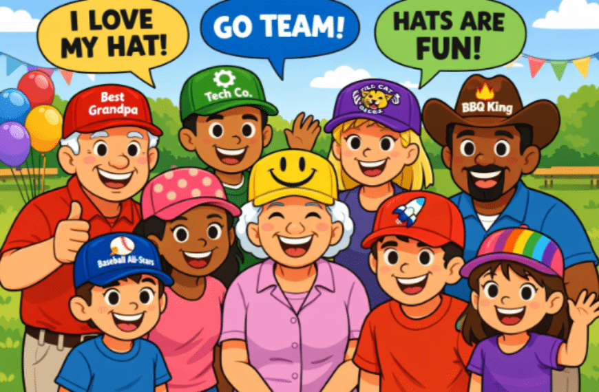 Creative Uses for Discount Hats and Caps