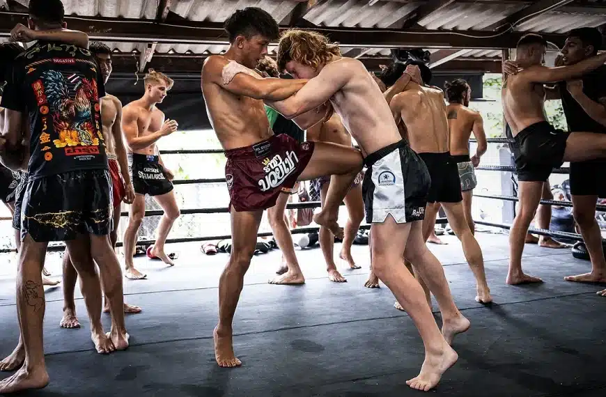 Why Adding a Local Muay Thai to Your Travel Route is the Life Upgrade