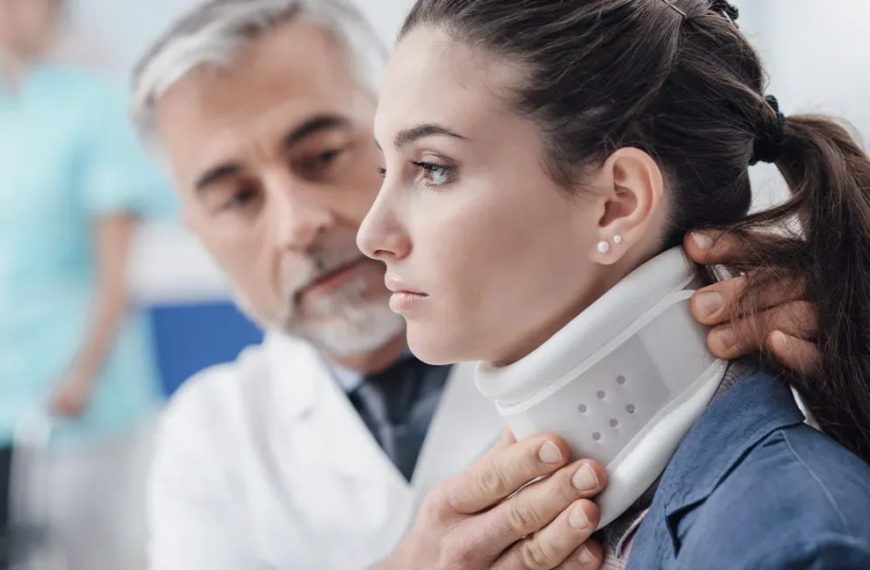 When Should You Wear a Soft Cervical Collar?